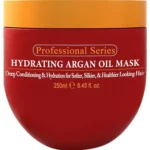 Hair Care, Hair Treatment, Hydrating Argan Hair Mask