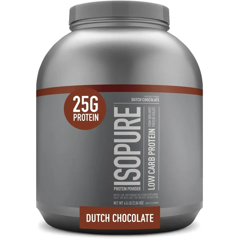 Food supplements, Protiens, Health & Nutrition, Dutch Chocolate Protein Powder