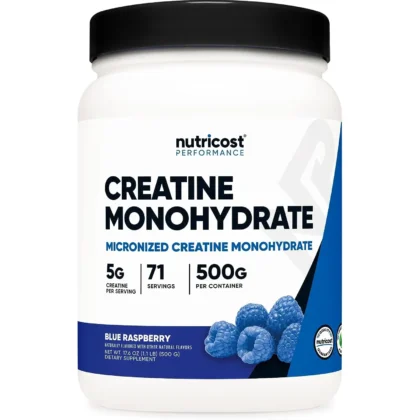 Food supplements, Protiens, Health & Nutrition, Monohydrate Powder Supplement