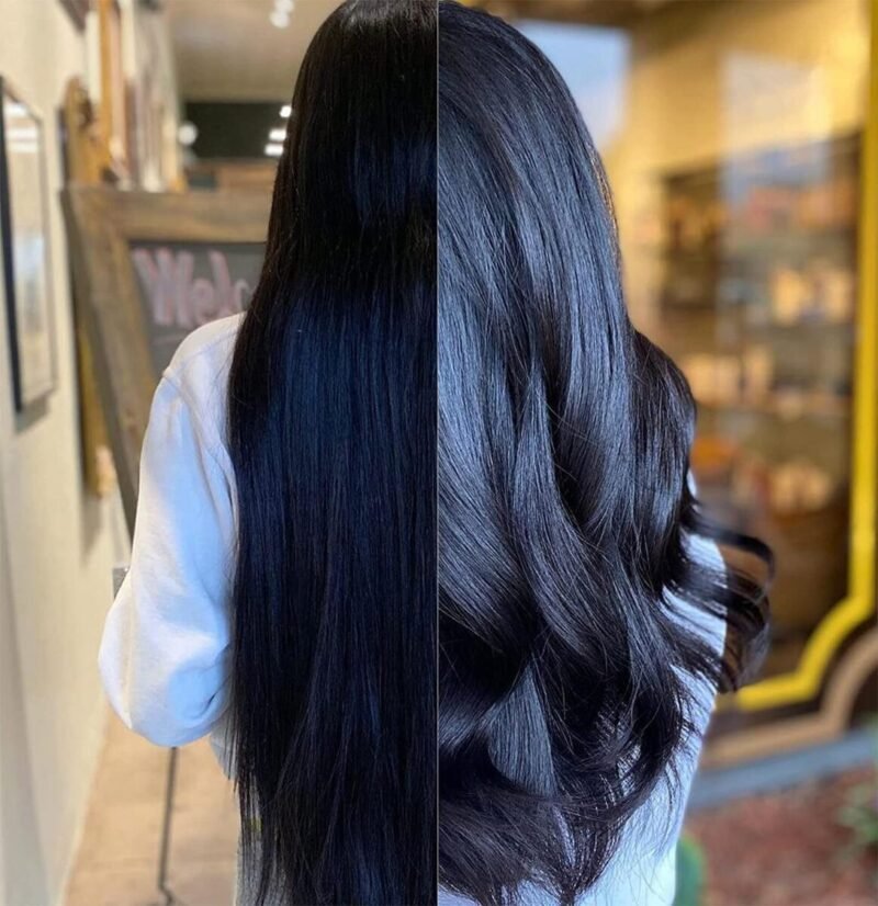 Hair Care, Hair Treatment, Smooth Hair Straightener Balm