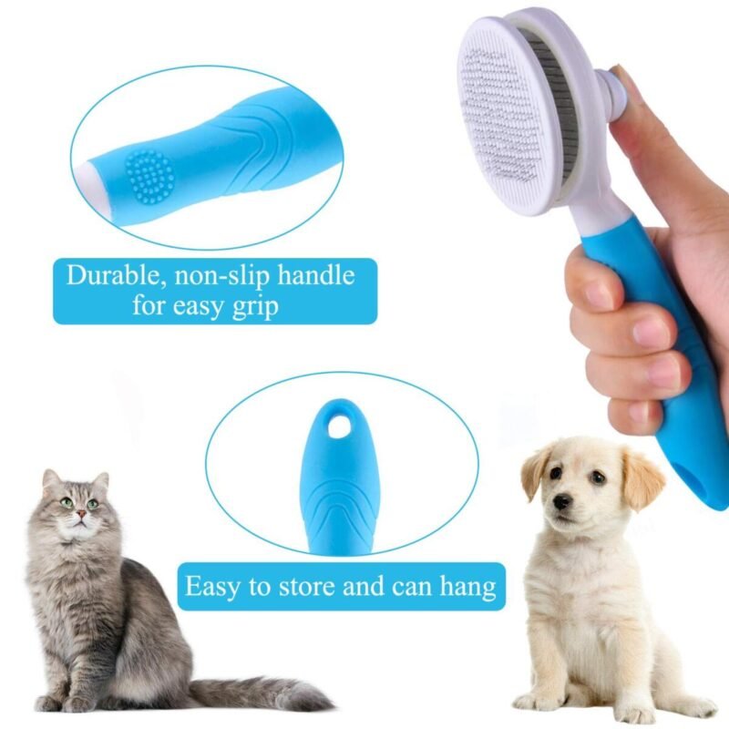 Nail Care, Nail Treatment, Massage Grooming Cat Brush