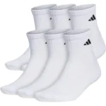 Sports & Outdoor, Sports & Games, Men's Athletic Quarter Socks