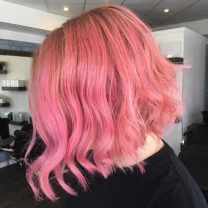 Hair Care, Hair Treatment, Pretty Flamingo Hair Dye