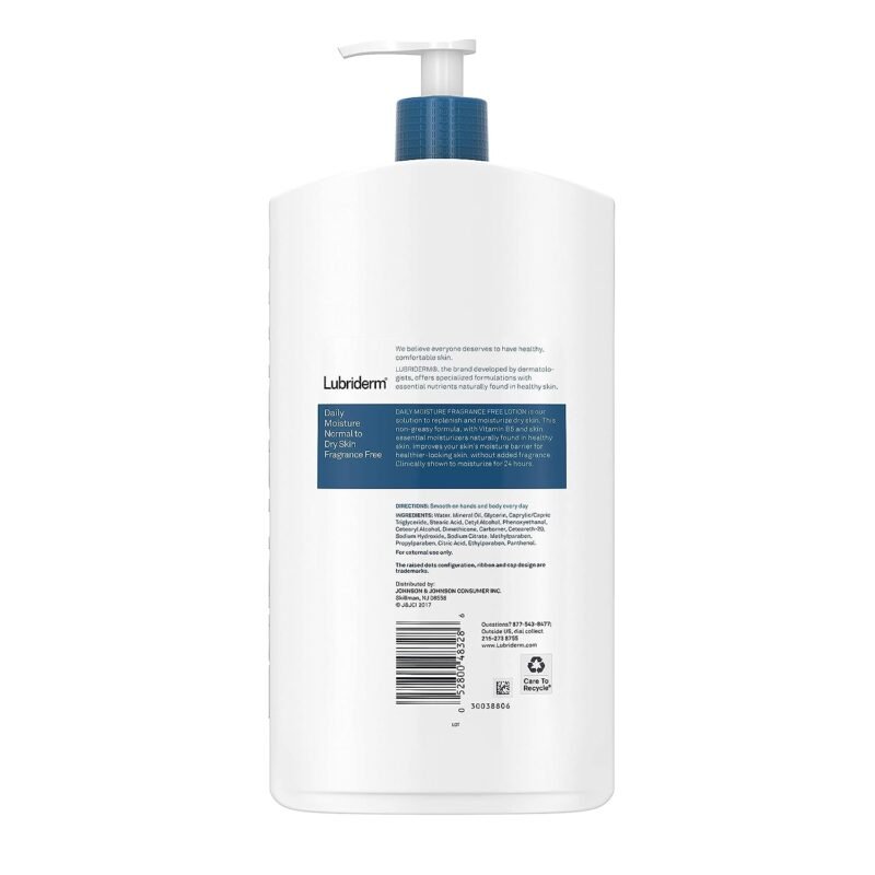 Skin Care, Body Lotion , Personal Care, Beauty, Daily Moisture Body Lotion