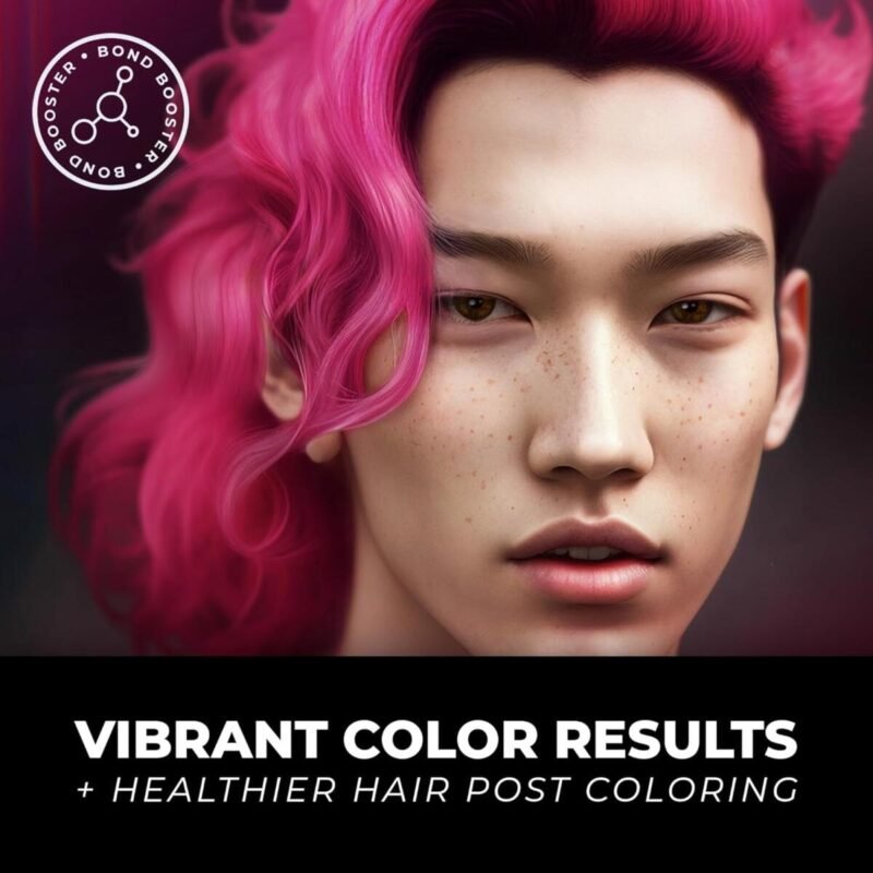 Hair Care, Hair Treatment, Rhodolite Color Depositing Mask