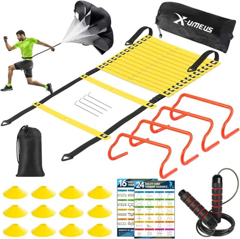 Health & household, food supplements, Agility Training Set