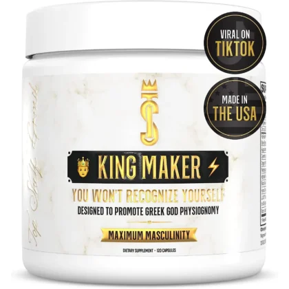 Food supplements, Protiens, Health & Nutrition, King Maker Food Supplement