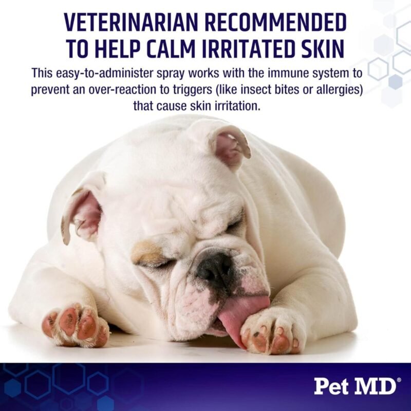 Pet Supplies, dog Food, dog Supplies, Pet Supplies, cat Food, cat Supplies, Hydrocortisone Itch Relief Spray