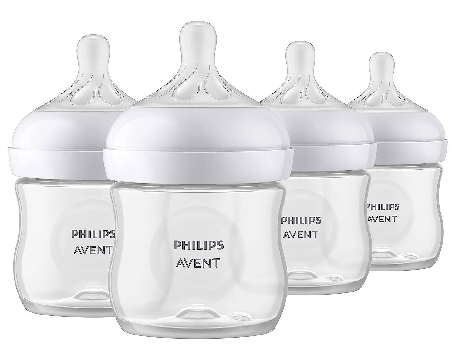 Philips AVENT's Natural Baby Feeding Bottle