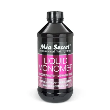 Nail Care, Nail Treatment, Monomer Acrylic Liquid