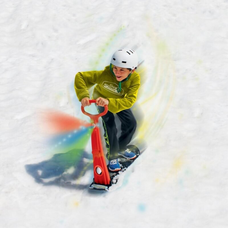 Sports & Outdoor, Sports & Games, Winter Fun Ski Skooter