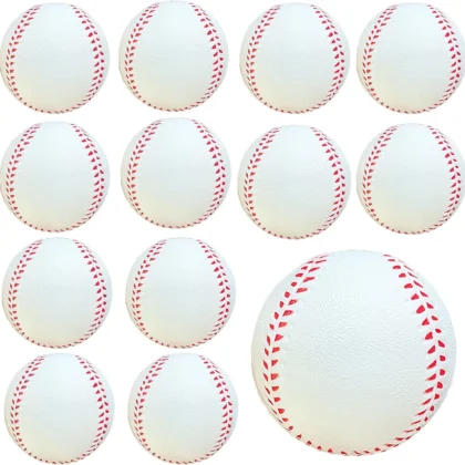 Sports, Sports and outdoor, Soft Foam Baseballs