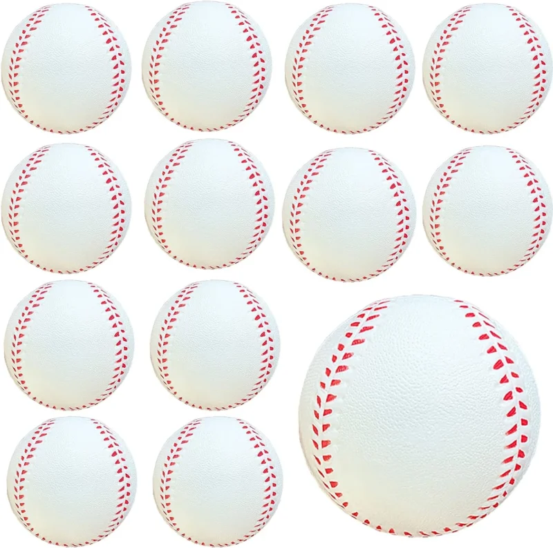 Sports, Sports and outdoor, Soft Foam Baseballs