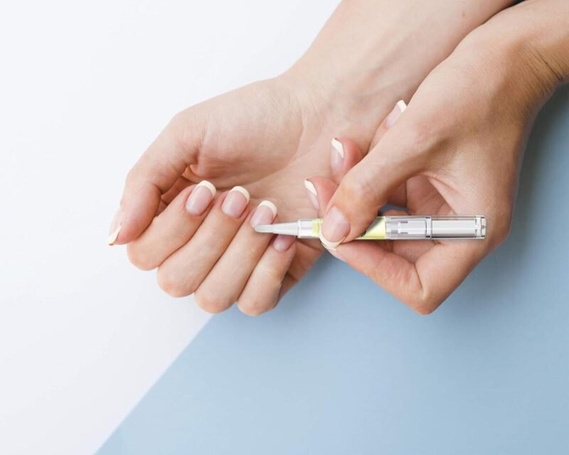 Nail Care, Nail Treatment, Acrylic Cuticle Oil Pen