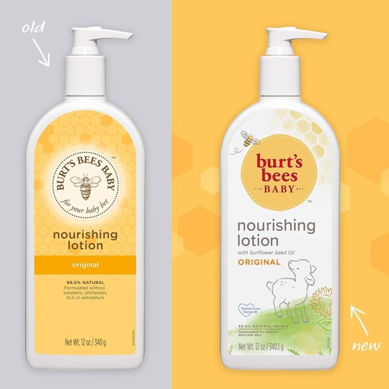 Nourishing Baby Lotion