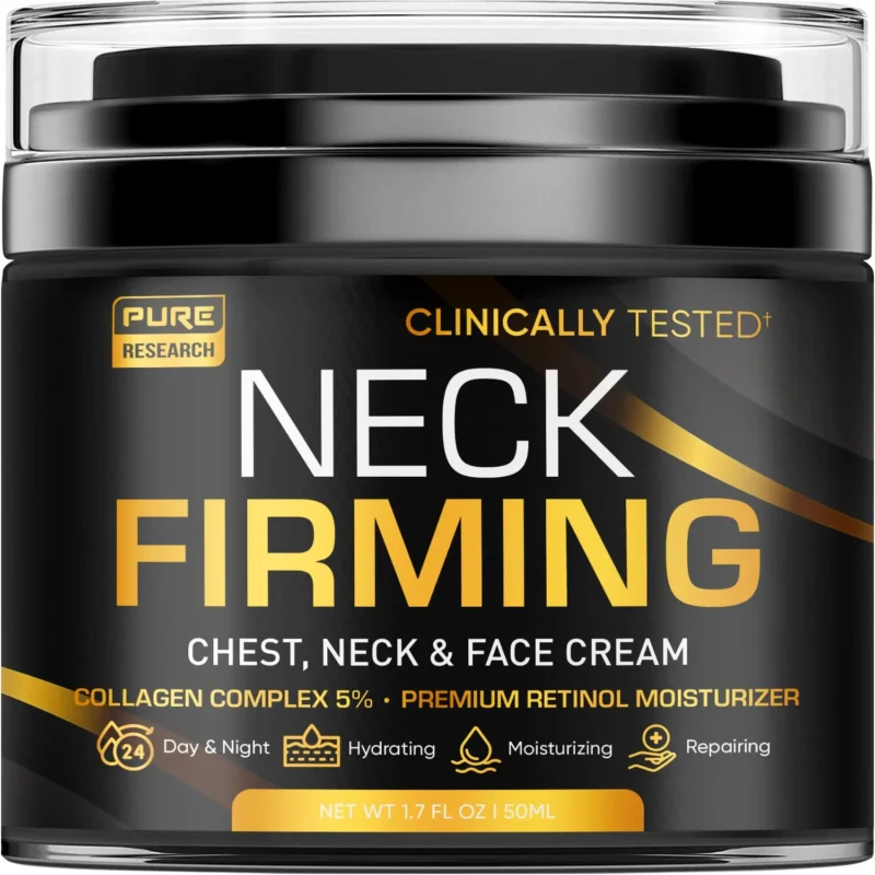 Skin Care, Cosmetics , Personal Care, Beauty, Retinol Neck Firming Cream