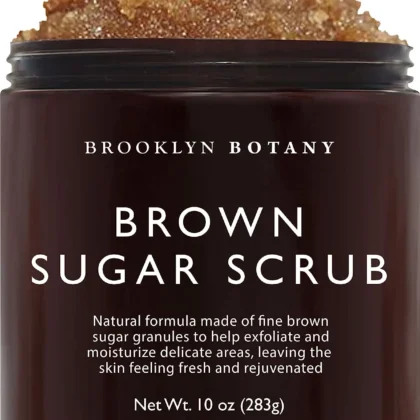 Skin Care, Cosmetics , Personal Care, Beauty, Brown Sugar Body Scrub