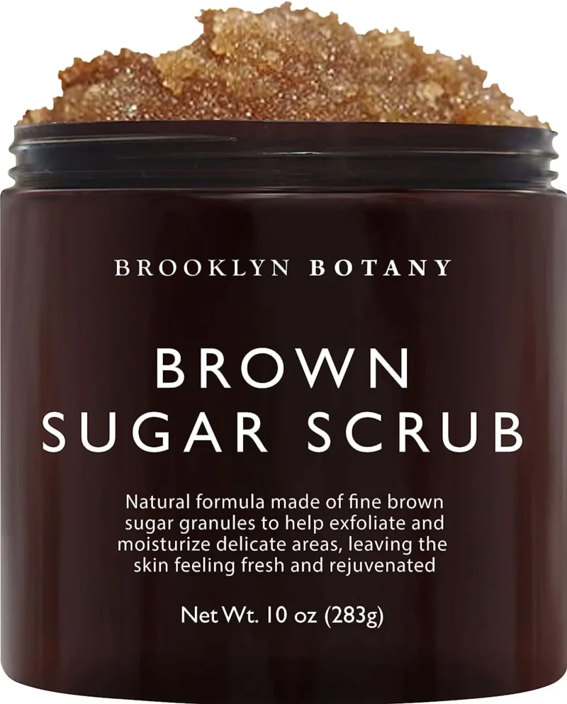 Skin Care, Cosmetics , Personal Care, Beauty, Brown Sugar Body Scrub