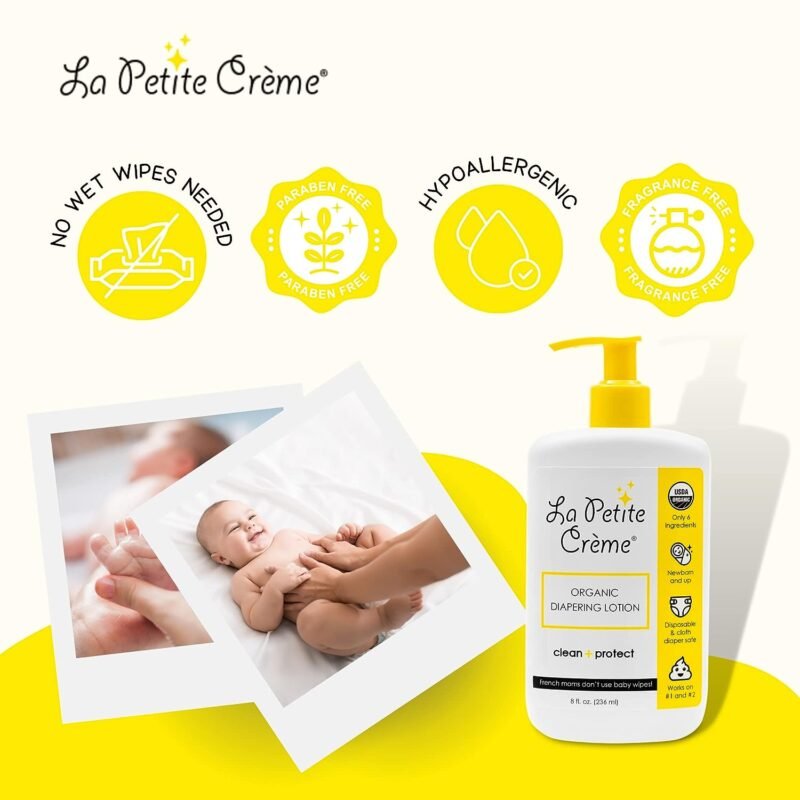 Baby Care, Baby Skin Care Baby, Natural Diapering Lotion