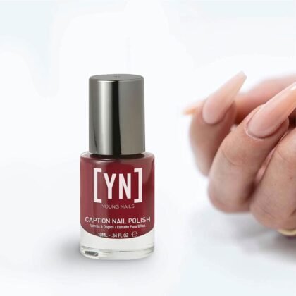 Nail Care, Nail Treatment, Caption Nail Polish