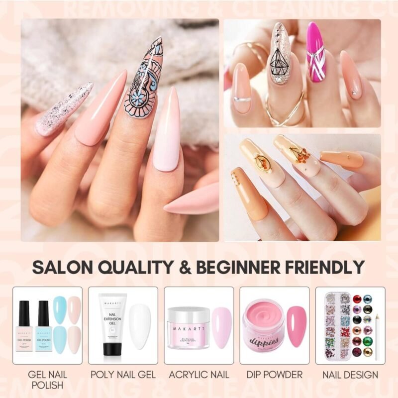 Nail Care, Nail Treatment, Nail Lamp Gel Top-Coat