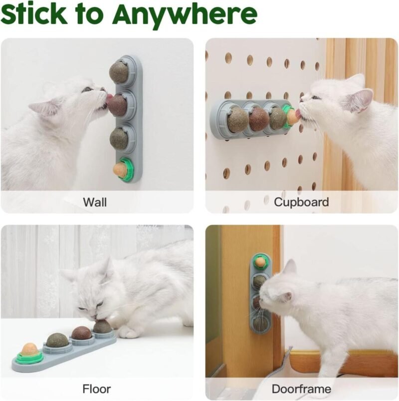 Pet Supplies, cat Food, cat Supplies, Cleaning Dental Cat Toys