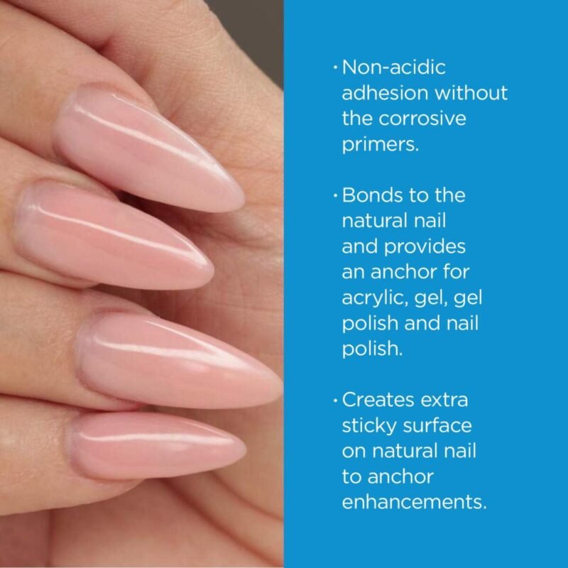 Nail Care, Nail Treatment, Drying Nails Protein Bond