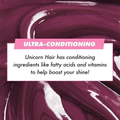 Hair Care, Hair Treatment, Unicorn Hair Color Dye