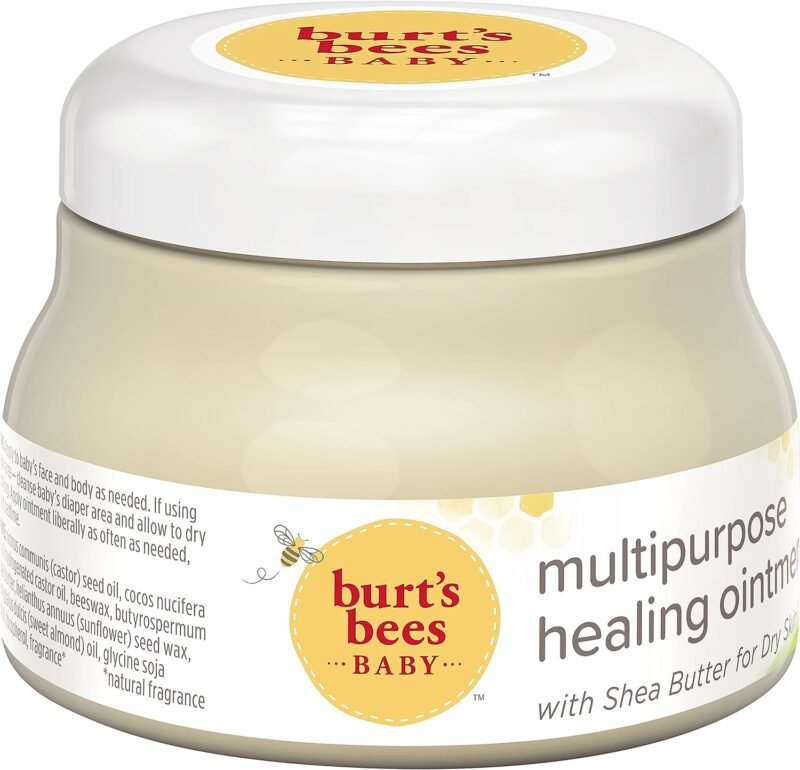 Baby Healing Diaper Balm