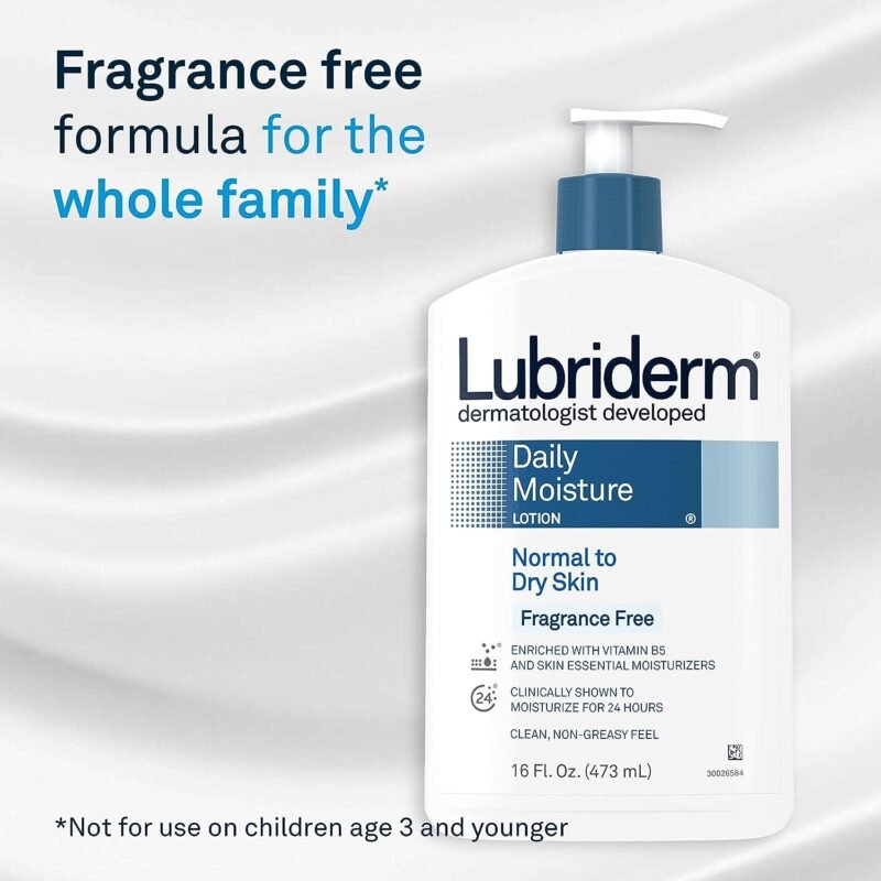 Skin Care, Body Lotion , Personal Care, Beauty, Daily Moisture Body Lotion