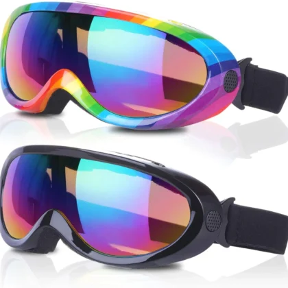 Sports & Outdoor, Sports & Games, Recreational Outdoor Ski Goggles