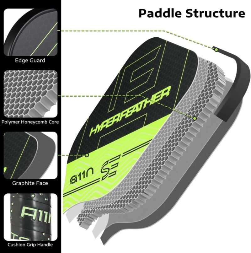 Sports & Outdoor, Sports & Games, Pickleball Paddles Set