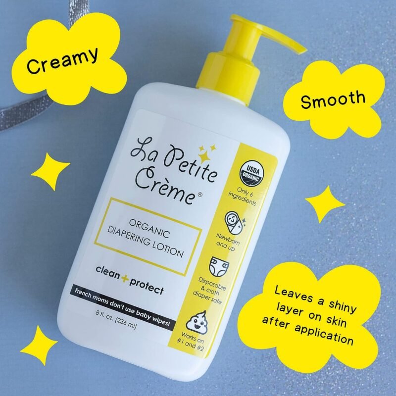 Baby Care, Baby Skin Care Baby, Natural Diapering Lotion