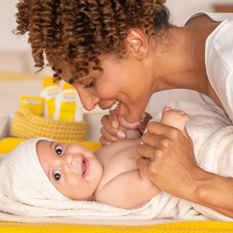 Baby Care, Baby Skin Care, Calendula Baby Diaper Cream