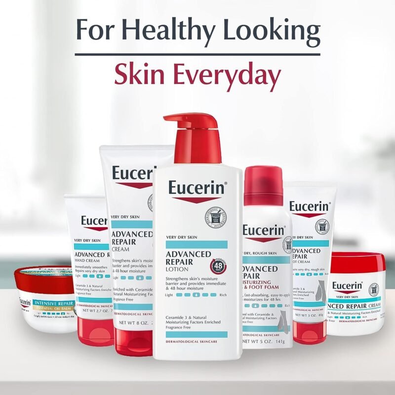 Skin Care, Body Lotion , Personal Care, Beauty, Advanced Repair Body Cream