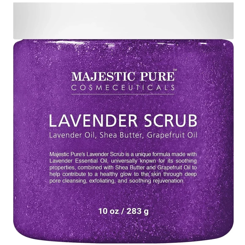 Skin Care, Cosmetics , Personal Care, Beauty, Grapefruit Oil Body Scrub