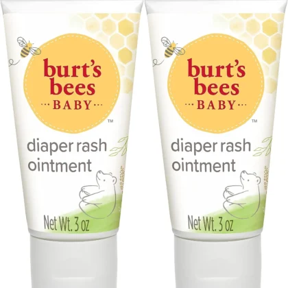 Baby Diaper Rash Cream