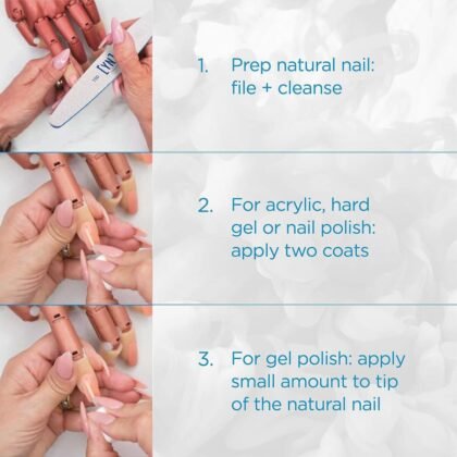 Nail Care, Nail Treatment, Protein Bond Nail Polish