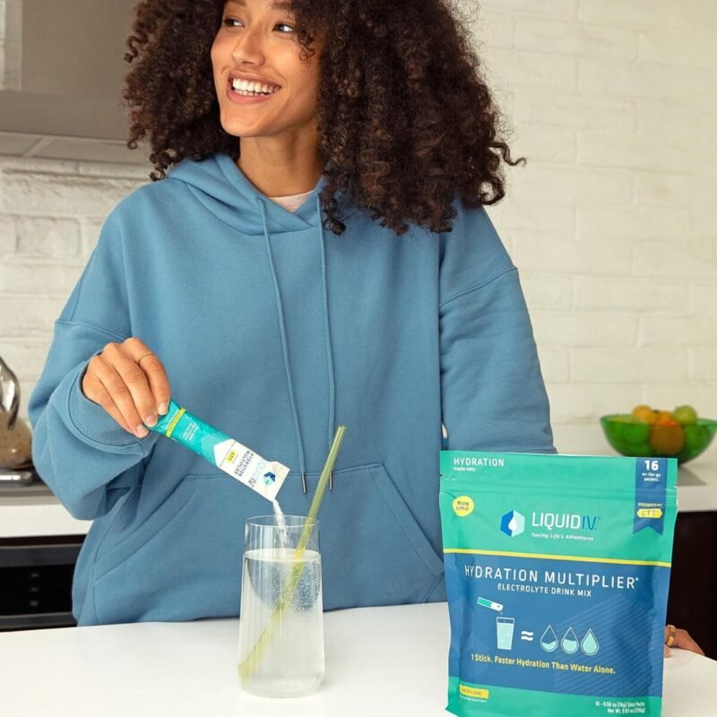 Health & household, food supplements, Lemon Lime Hydration Multiplier