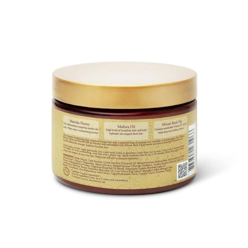 Hair Care, Hair Treatment, Honey Hydration Hair Masque