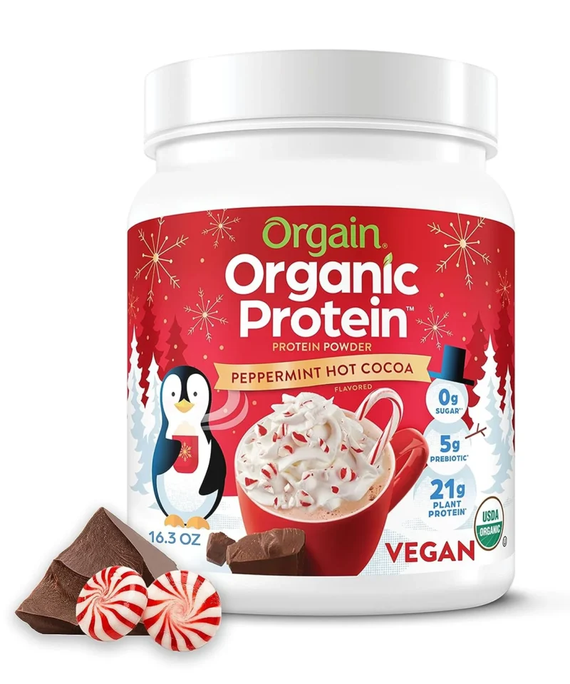 Food supplements, Protiens, Health & Nutrition, Organic Vegan Protein Powder