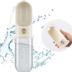 Pet Supplies, dog Food, dog Supplies, Portable Dog Water Bottle