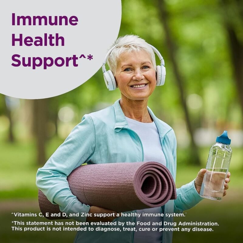 Food supplements, Protiens, Health & Nutrition, Silver Women's 50+ Multivitamin