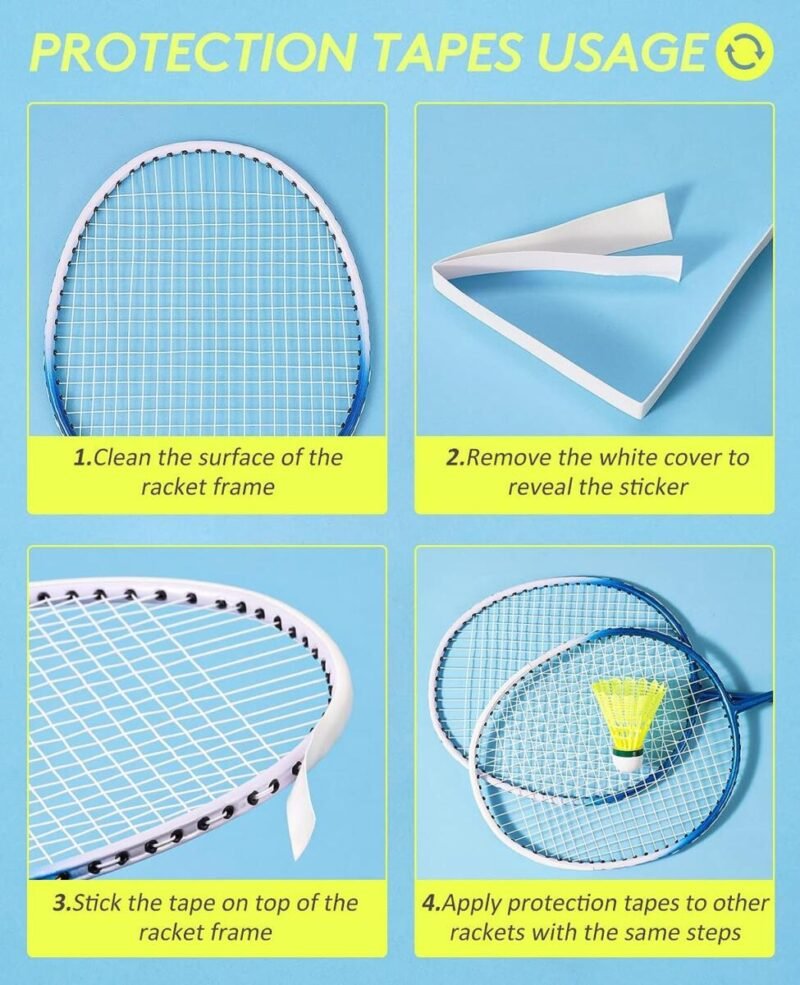 Sports & Outdoor, Sports & Games, Backyard Badminton Racket Set