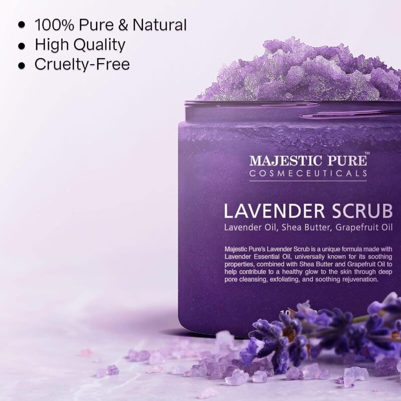 Skin Care, Cosmetics , Personal Care, Beauty, Grapefruit Oil Body Scrub