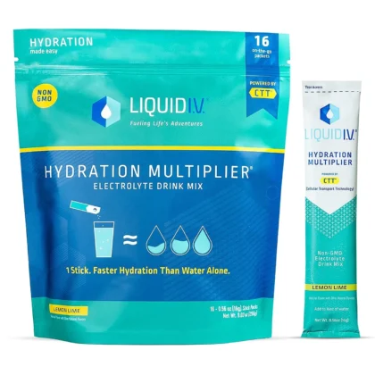 Health & household, food supplements, Lemon Lime Hydration Multiplier