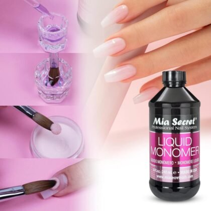 Nail Care, Nail Treatment, Monomer Acrylic Liquid