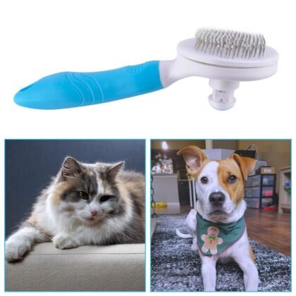 Nail Care, Nail Treatment, Massage Grooming Cat Brush