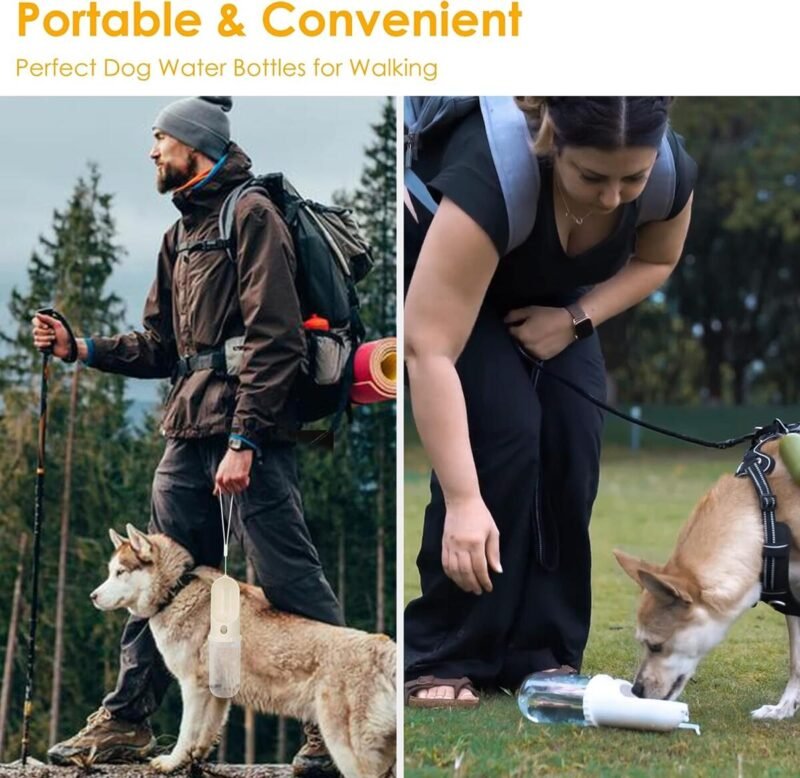 Pet Supplies, dog Food, dog Supplies, Portable Dog Water Bottle