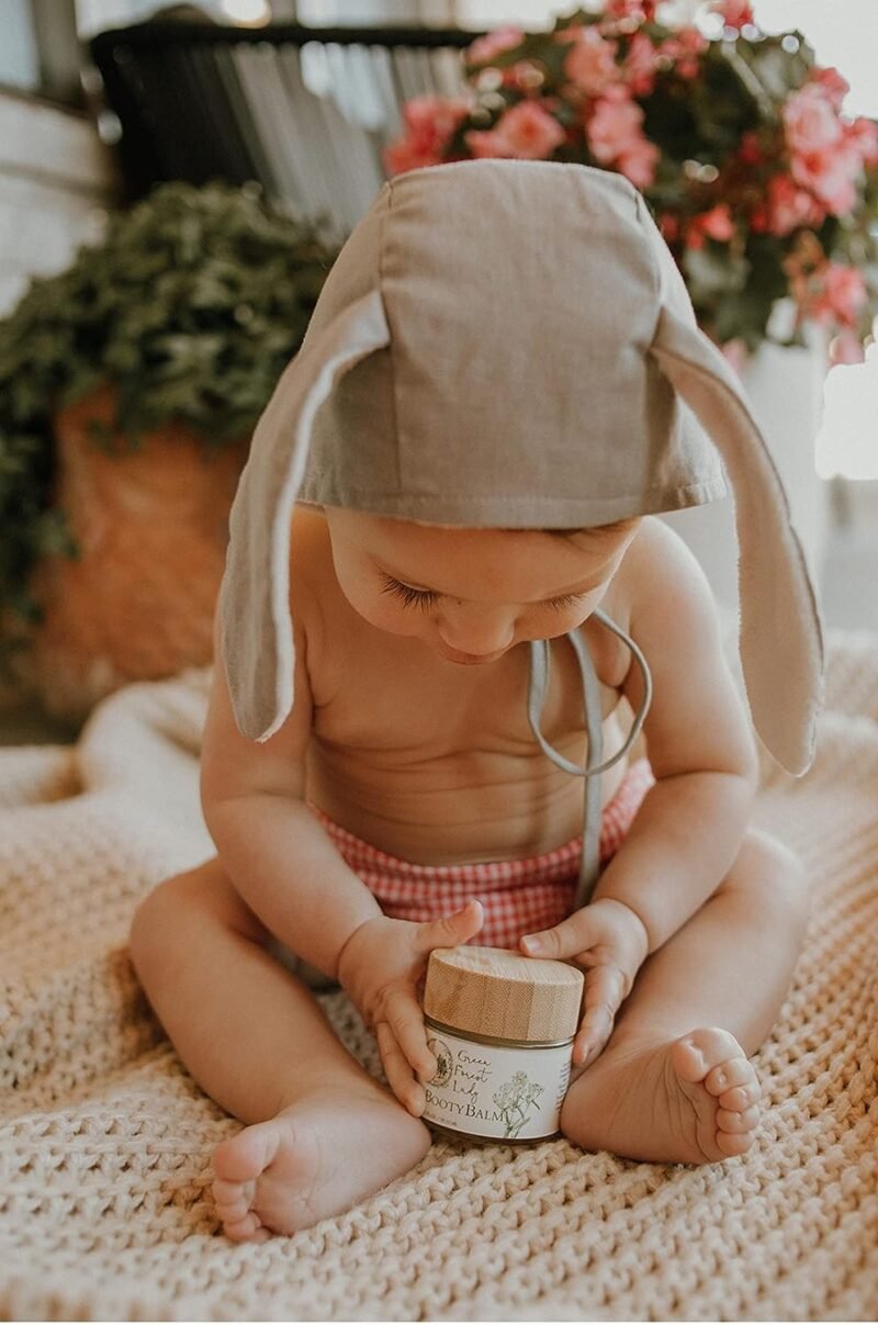 Baby Care, Baby Skin Care Baby, Baby Booty Balm